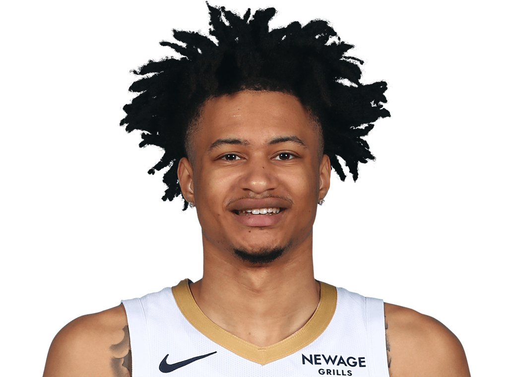 Trey Alexander headshot
