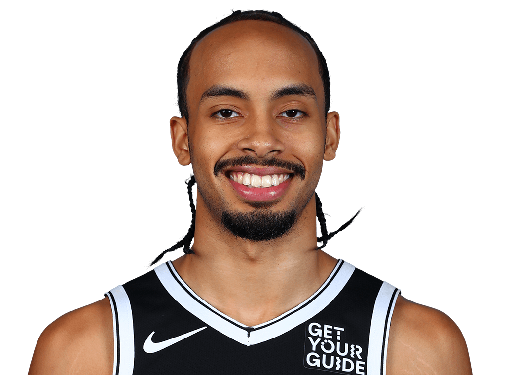 Amari Bailey headshot
