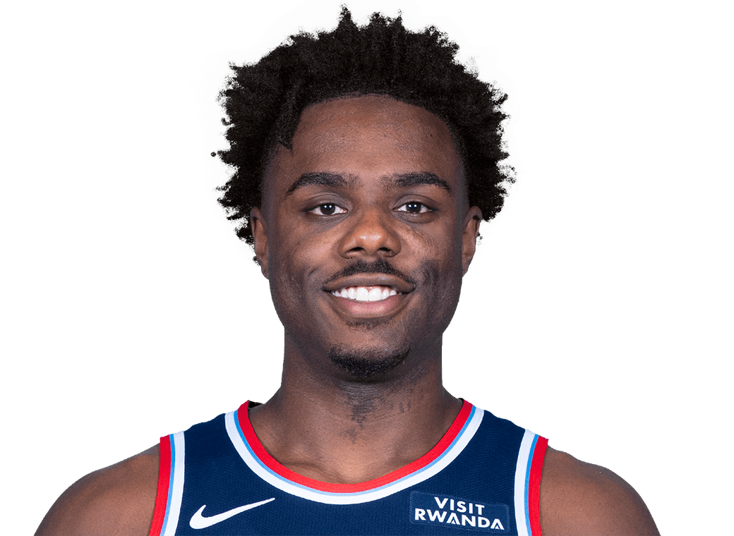 Kobe Brown headshot