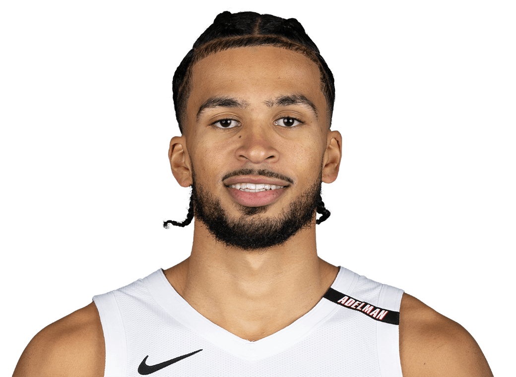 Toumani Camara headshot