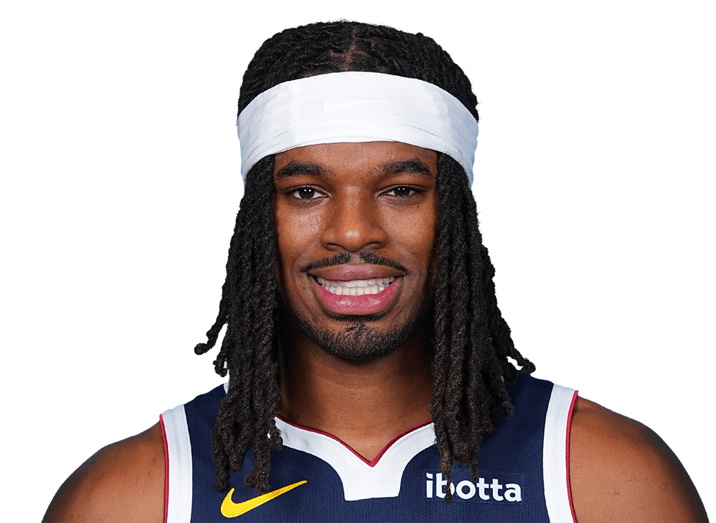 DaRon Holmes II headshot