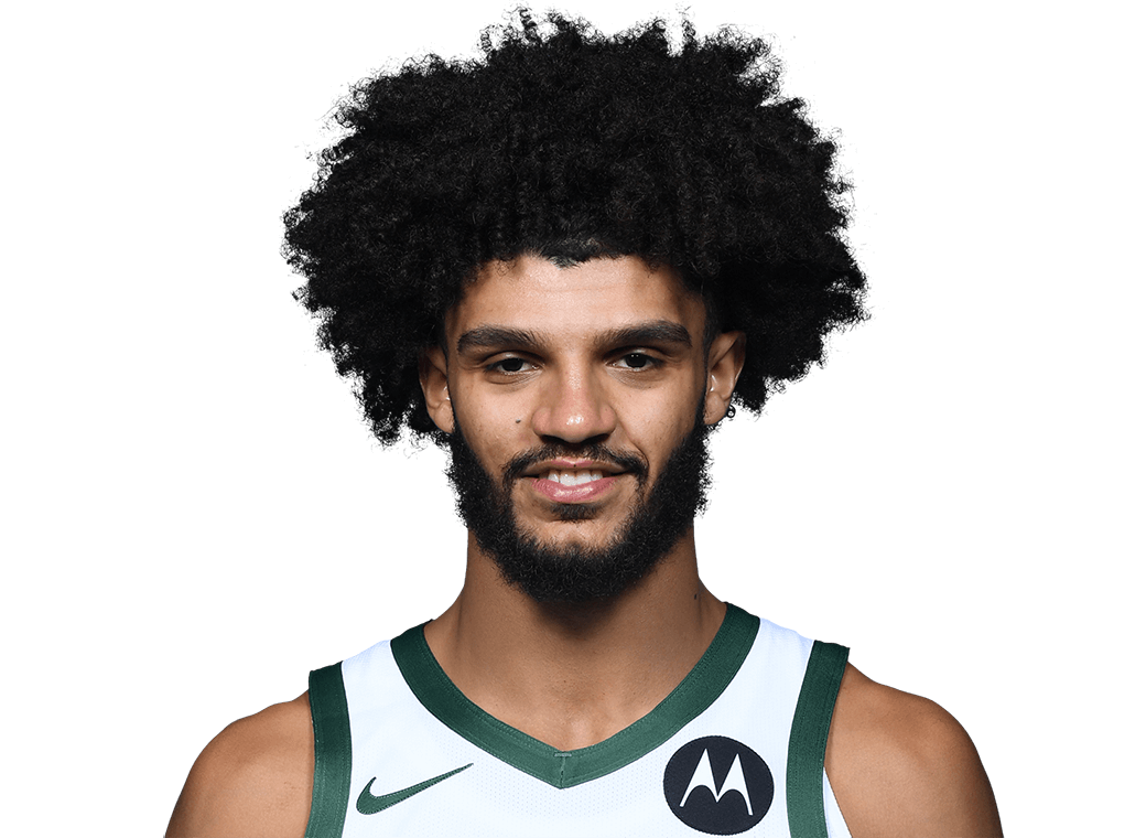 Andre Jackson Jr. headshot