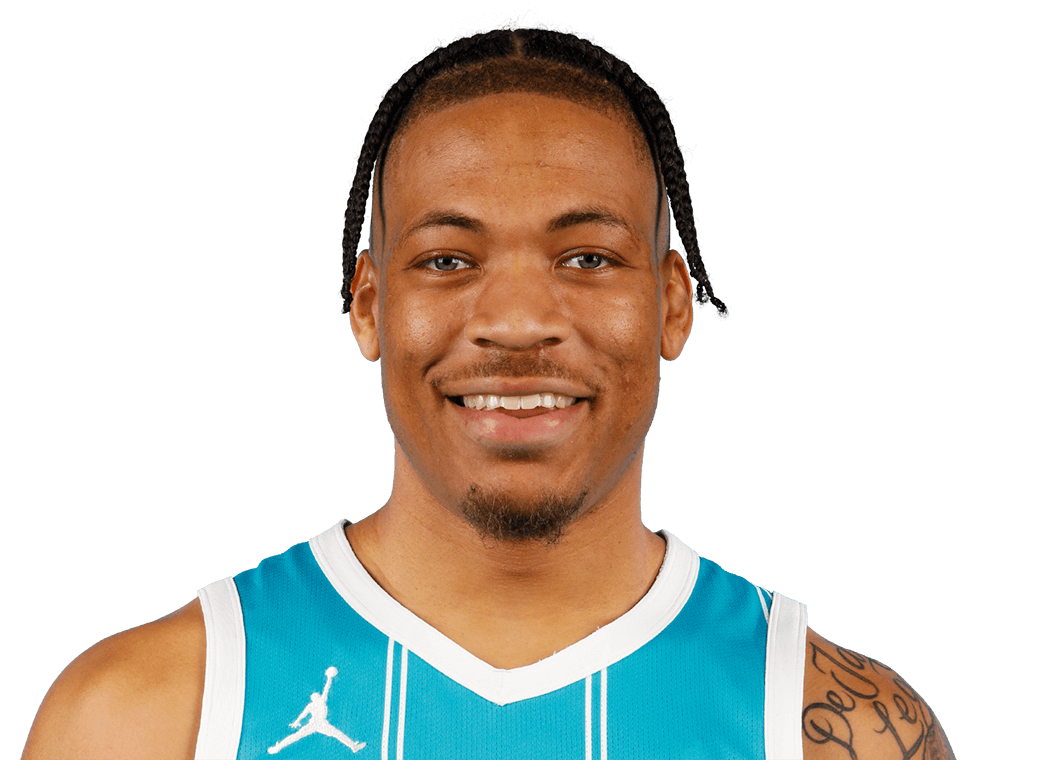 Keyontae Johnson headshot