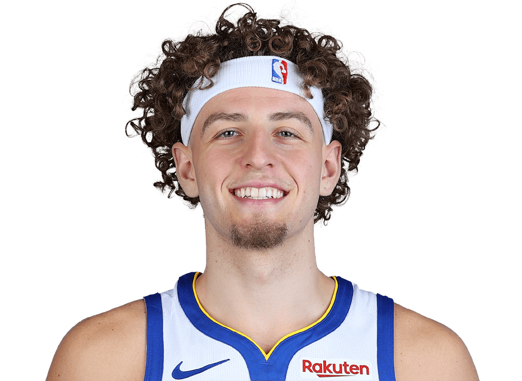 Brandin Podziemski headshot