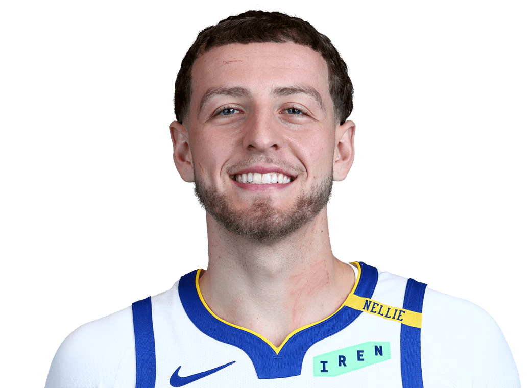 Brandin Podziemski headshot