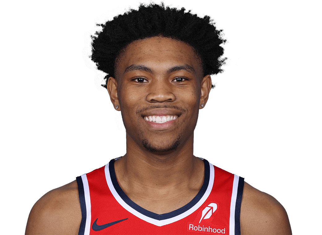 Jaylen Martin headshot