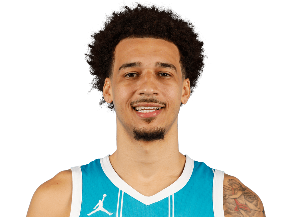 Caleb McConnell headshot