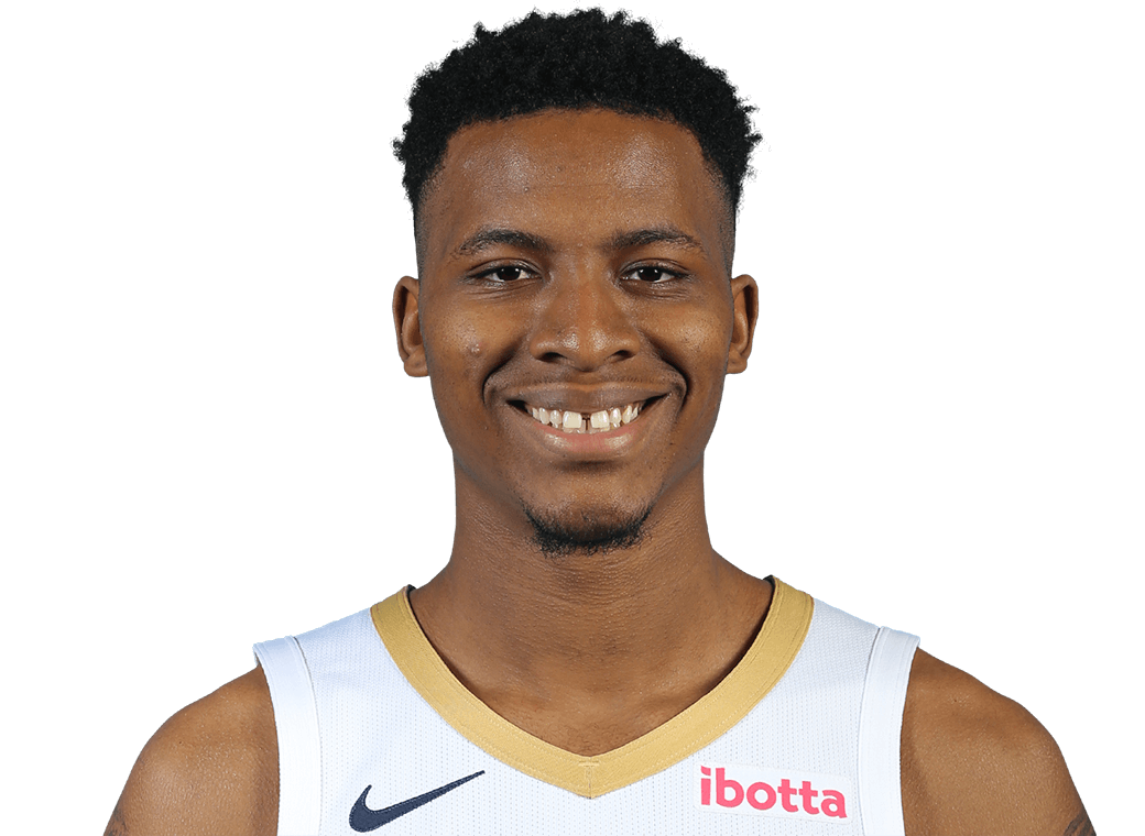 Landers Nolley II headshot