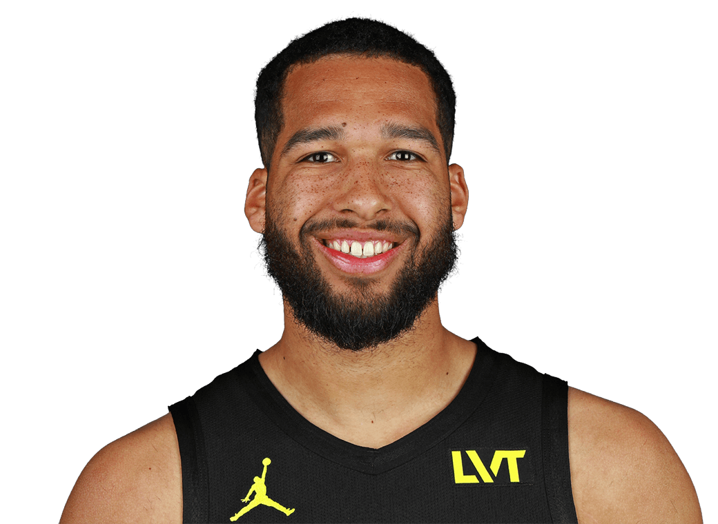 Keshawn Justice headshot