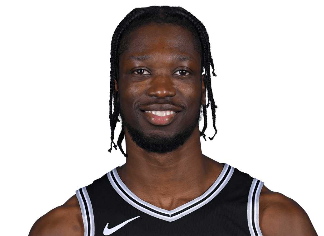 Nathan Mensah headshot