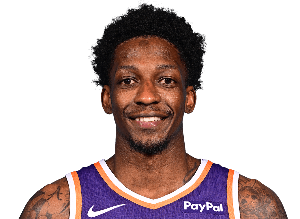 Damion Baugh headshot