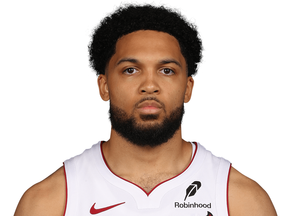 Caleb Daniels headshot