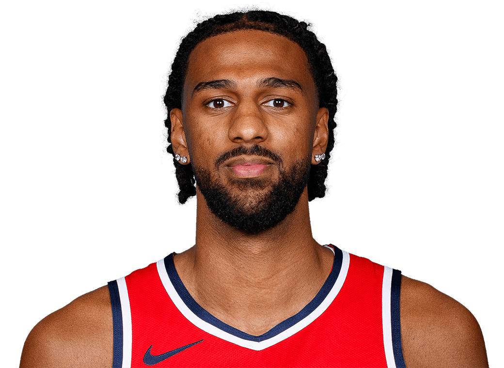 Alex Sarr headshot