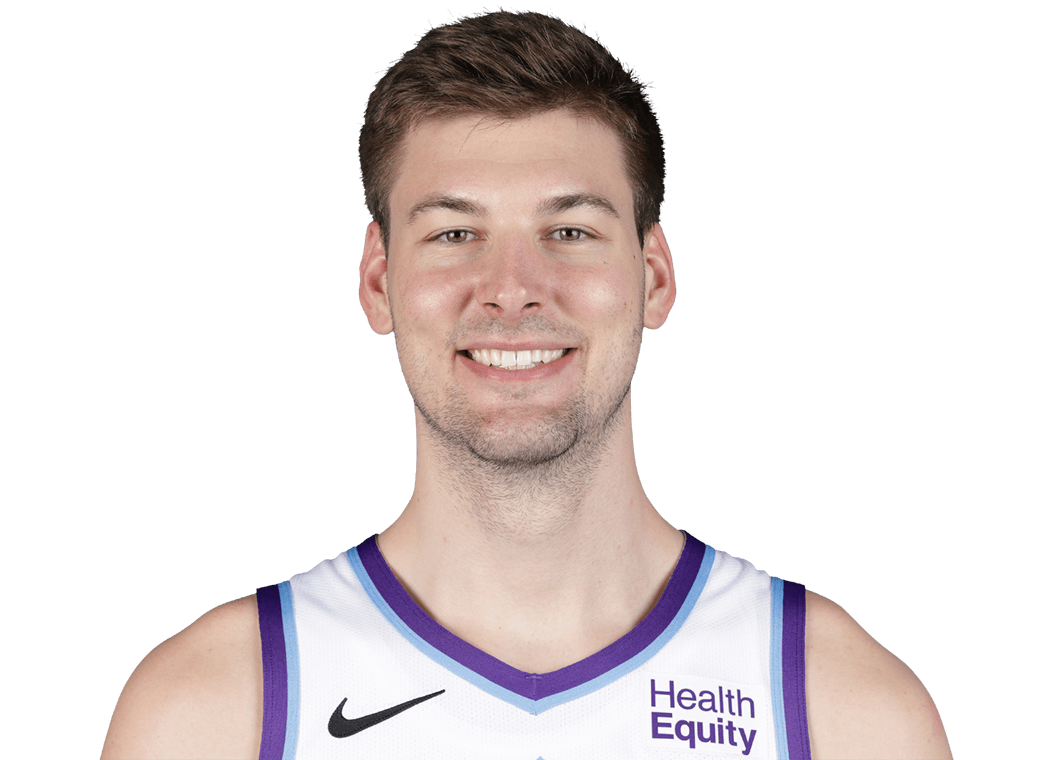 Kyle Filipowski headshot