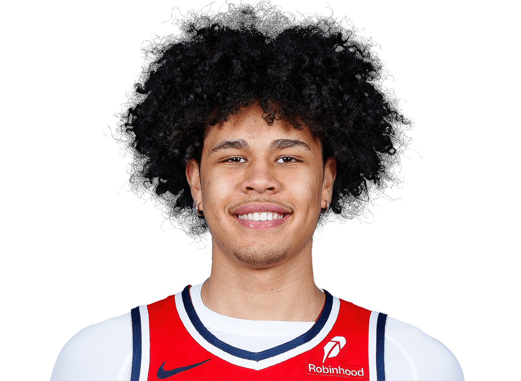 Kyshawn George headshot