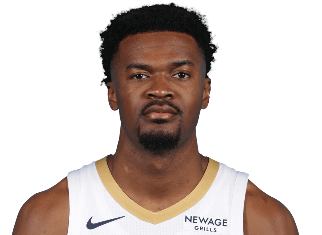 Yves Missi headshot
