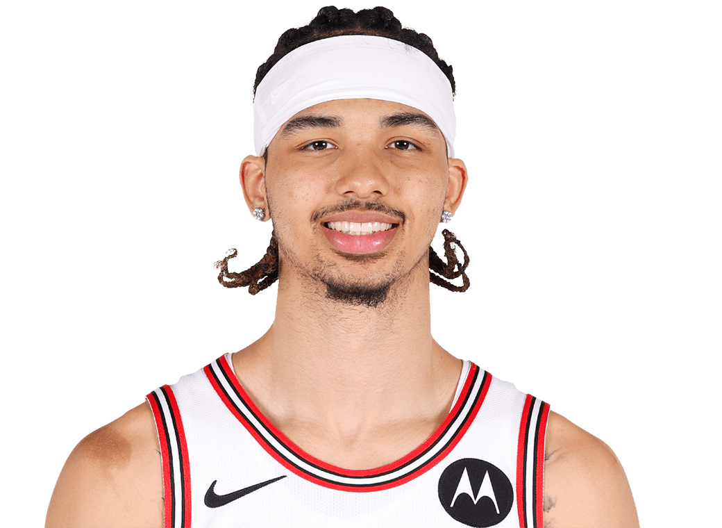Trentyn Flowers headshot