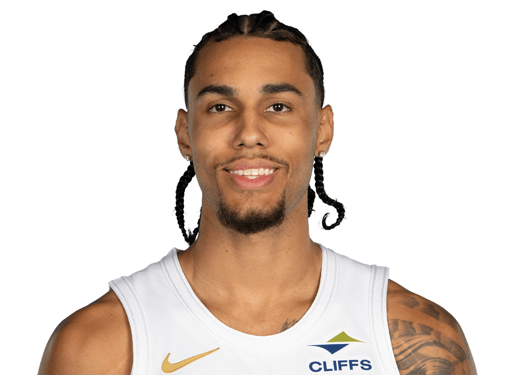 Jaylon Tyson headshot