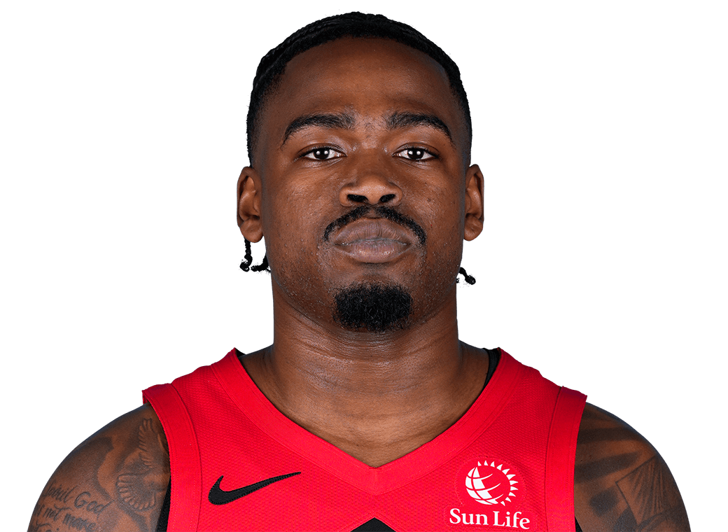 Jamal Shead headshot