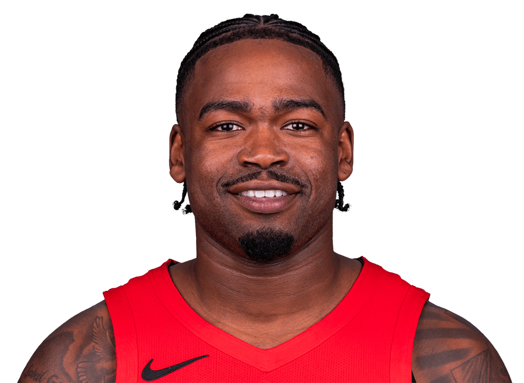 Jamal Shead headshot
