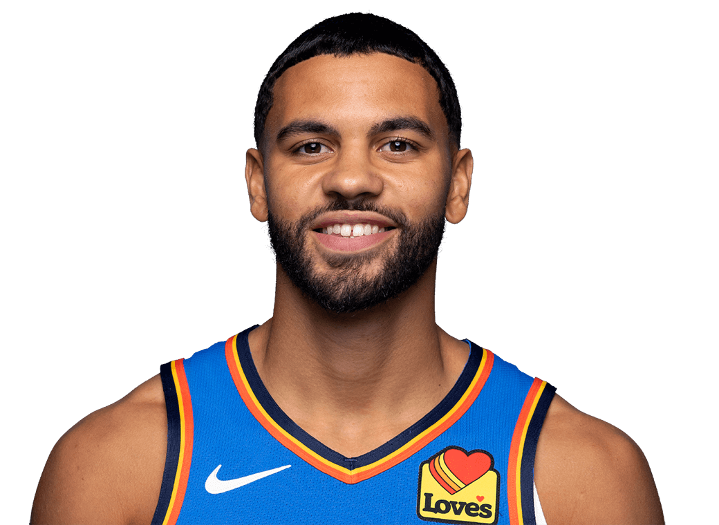 Ajay Mitchell headshot