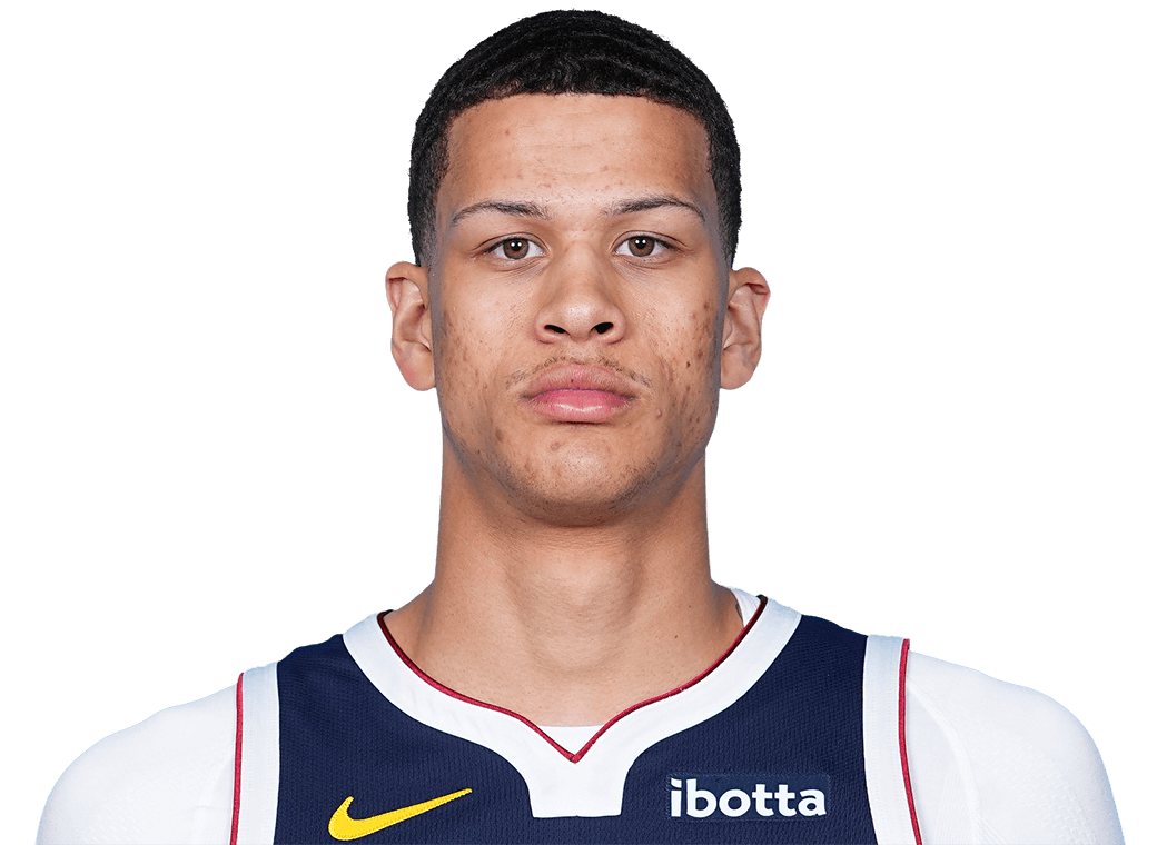 Trevon Brazile headshot