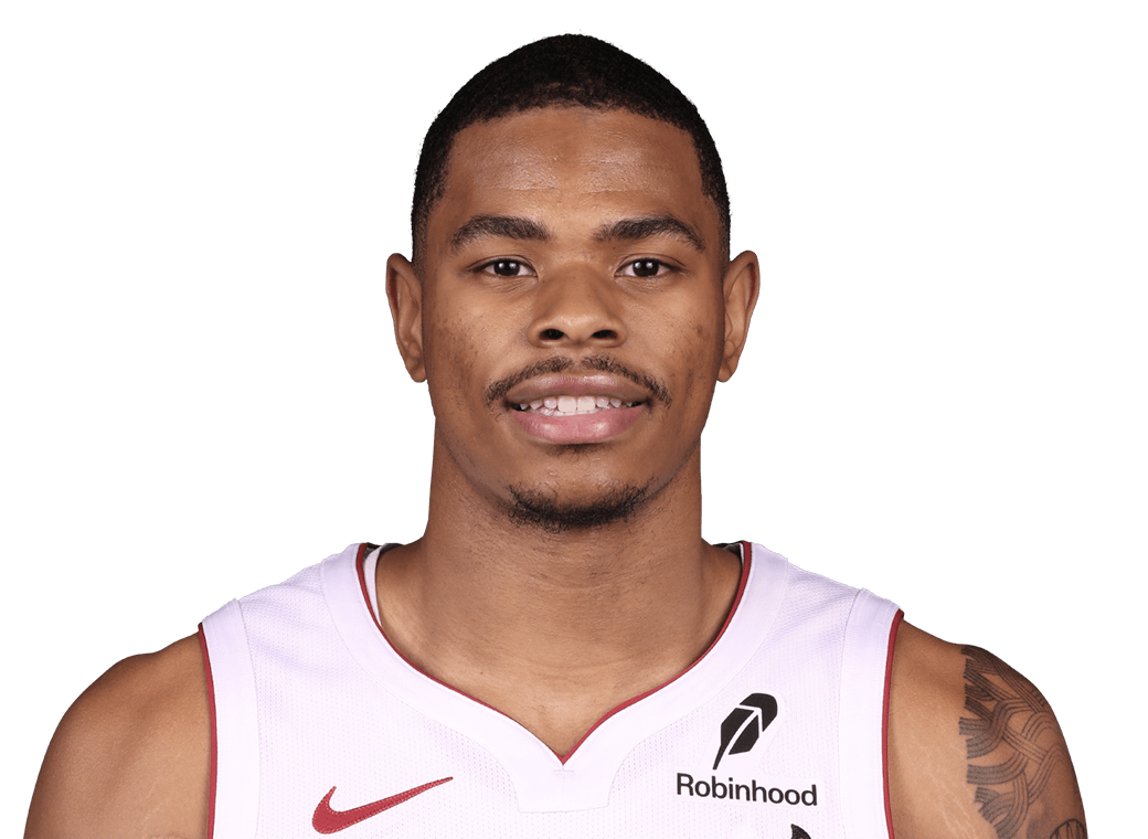 Keshad Johnson headshot