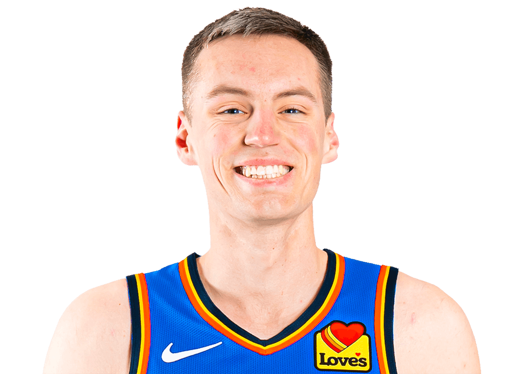 Payton Sandfort headshot