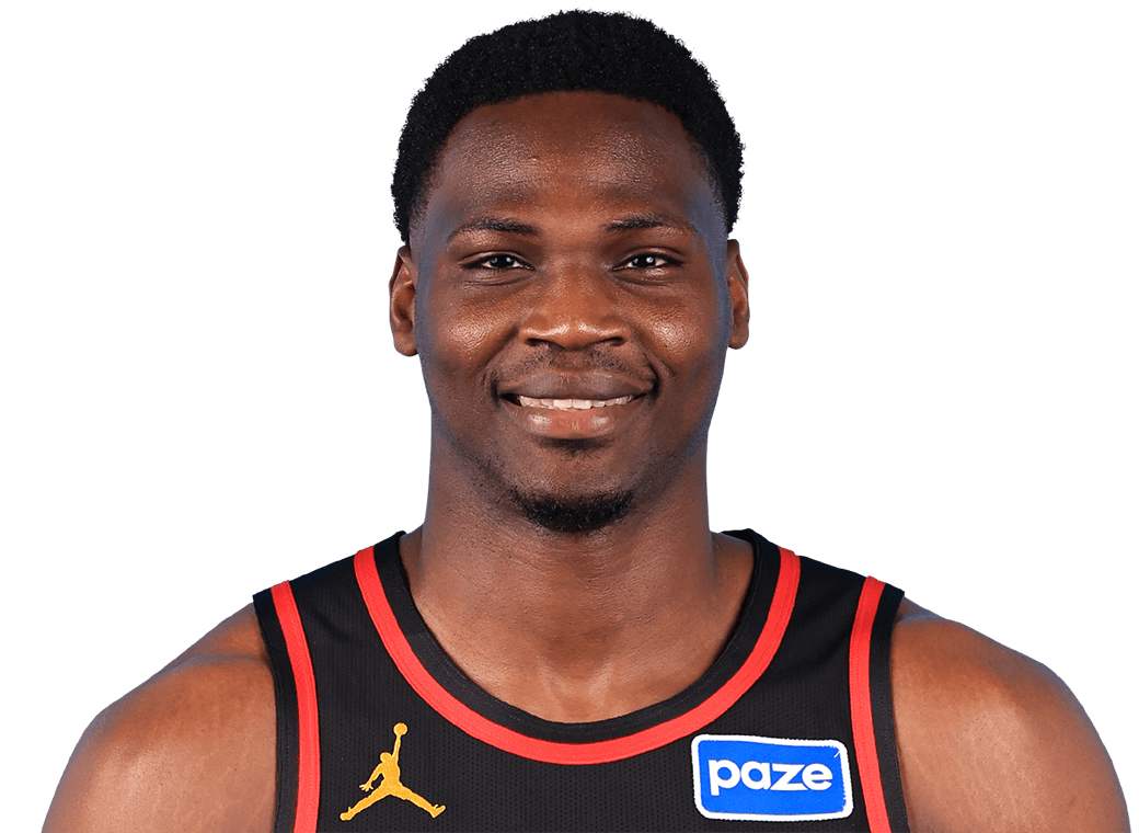 N'Faly Dante headshot