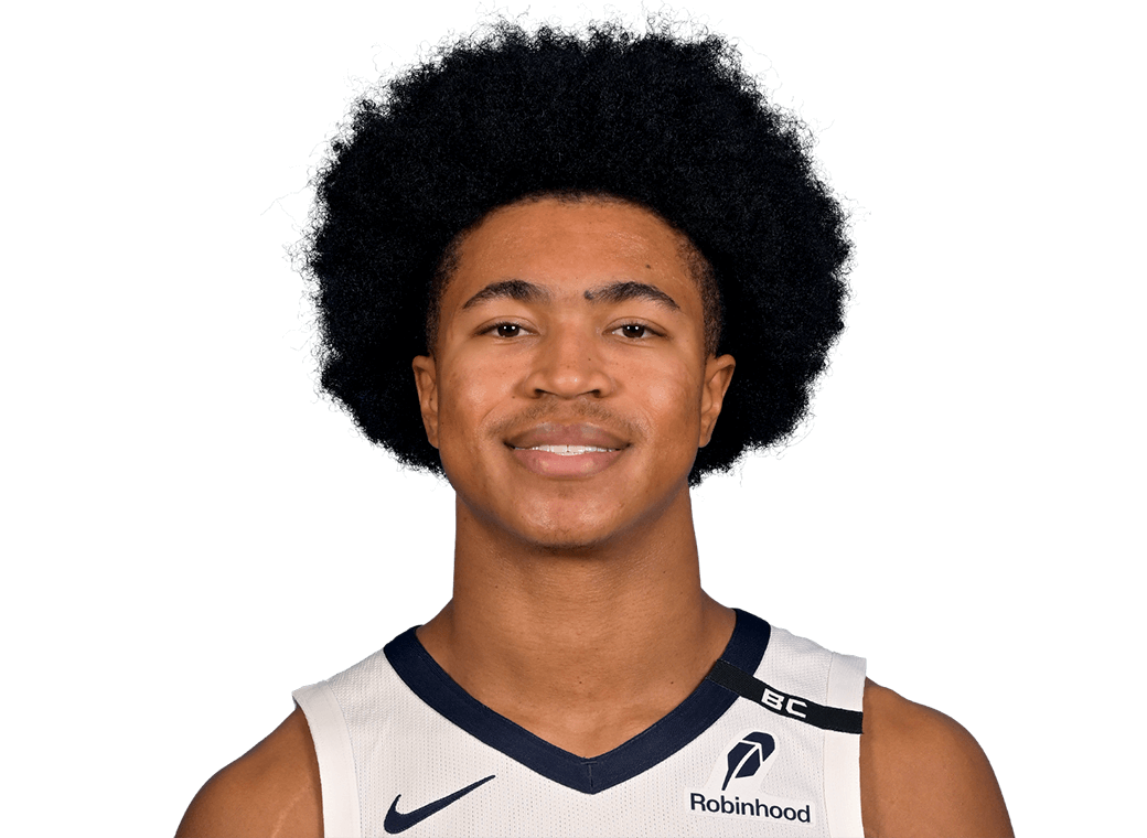 Jaylen Wells headshot