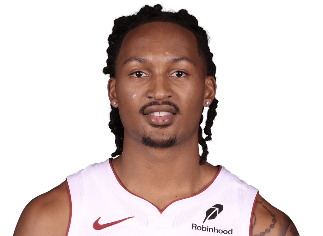 Jahmir Young headshot