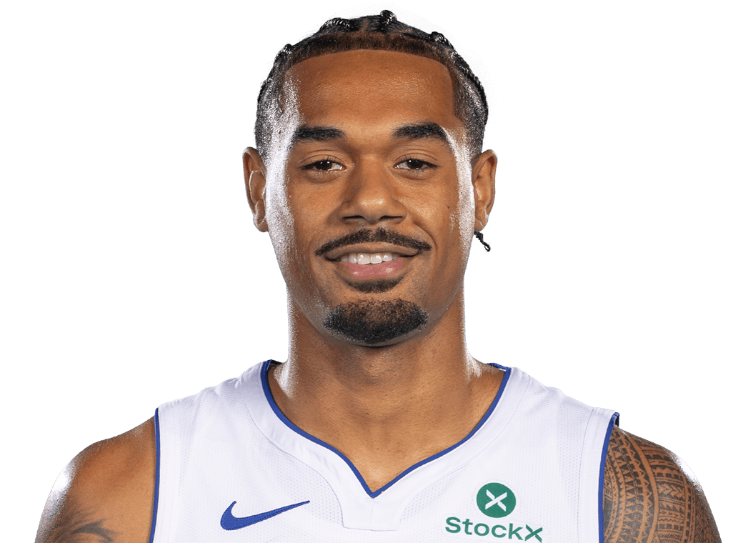 Tolu Smith headshot
