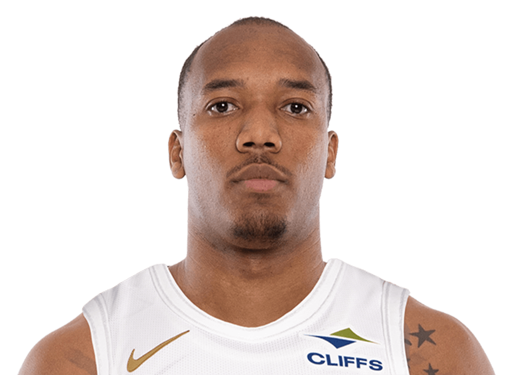 Darius Brown headshot