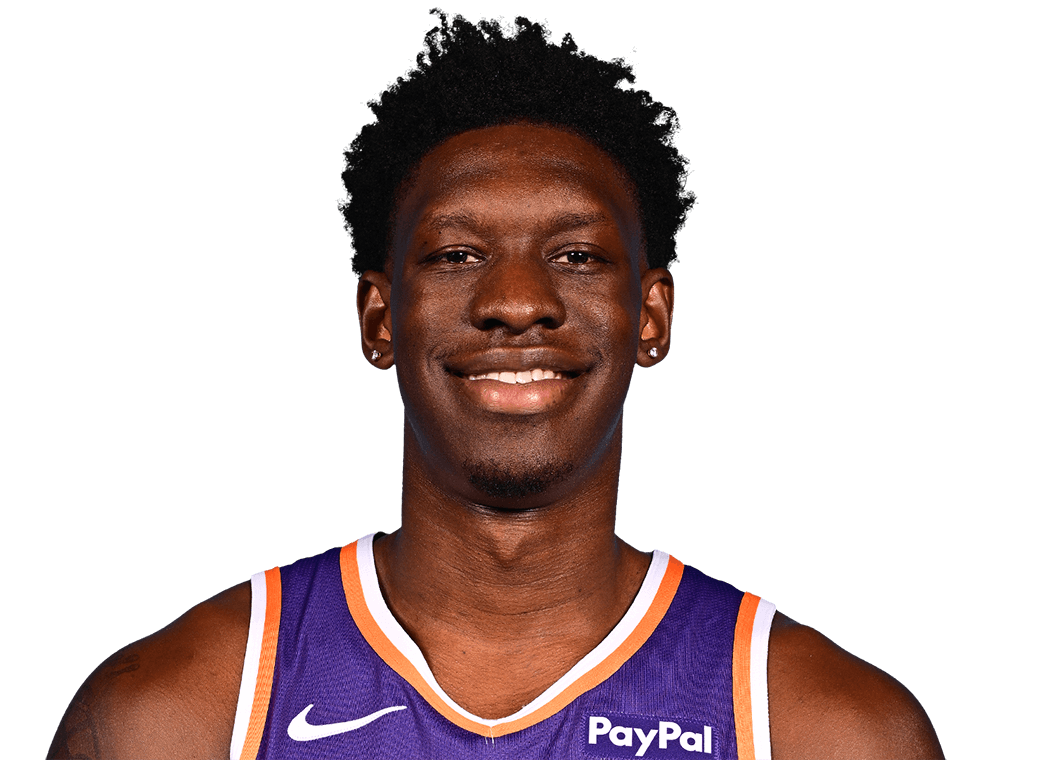 Tyrese Samuel headshot