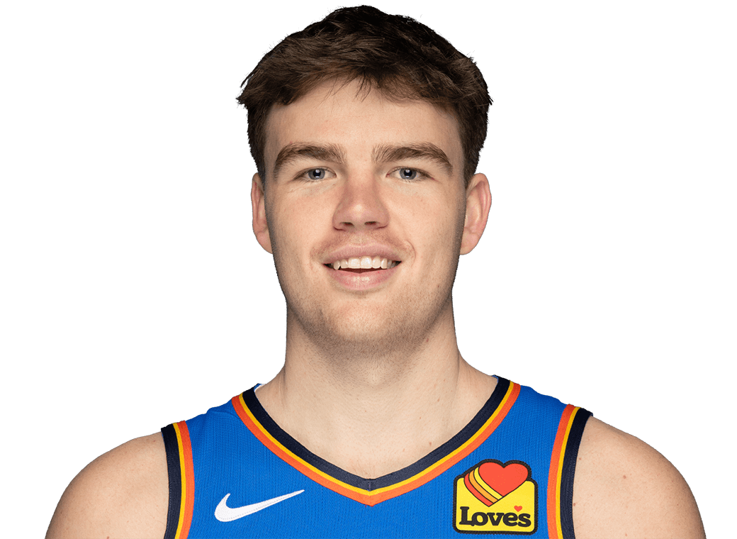 Alex Ducas headshot