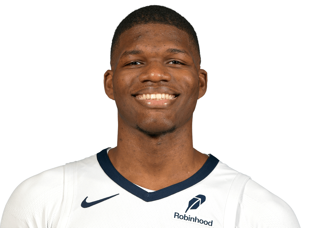Cedric Coward headshot