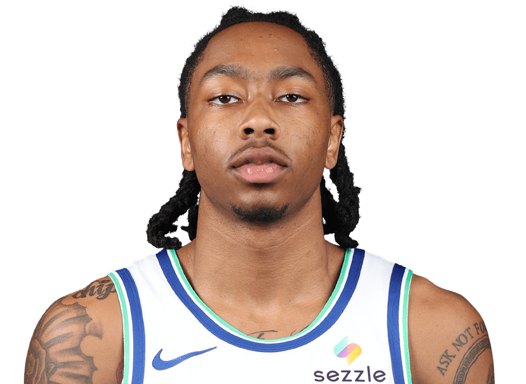 Isaiah Evans headshot