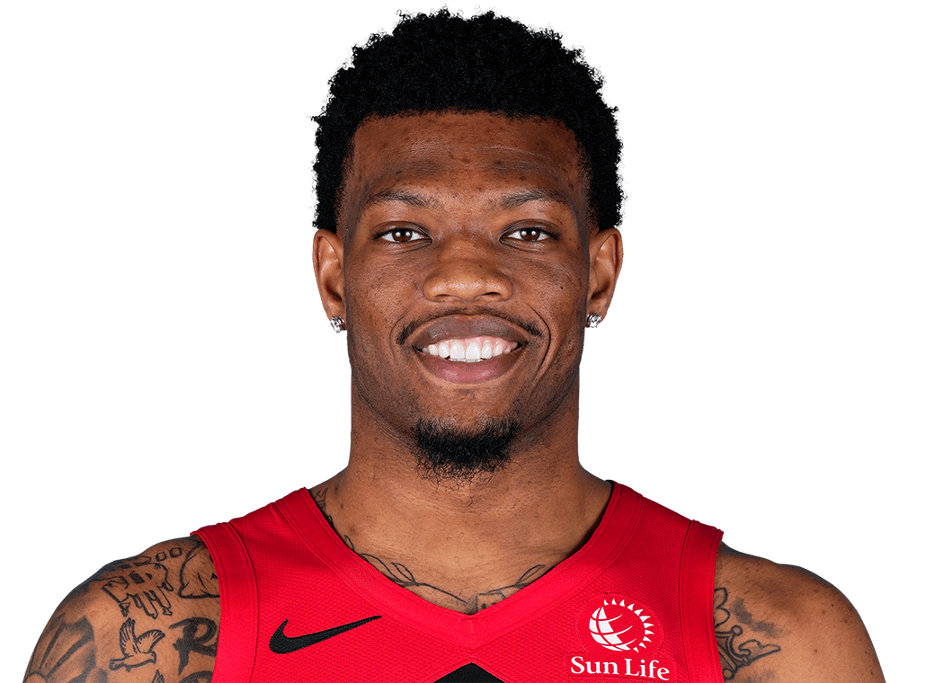 Alijah Martin headshot