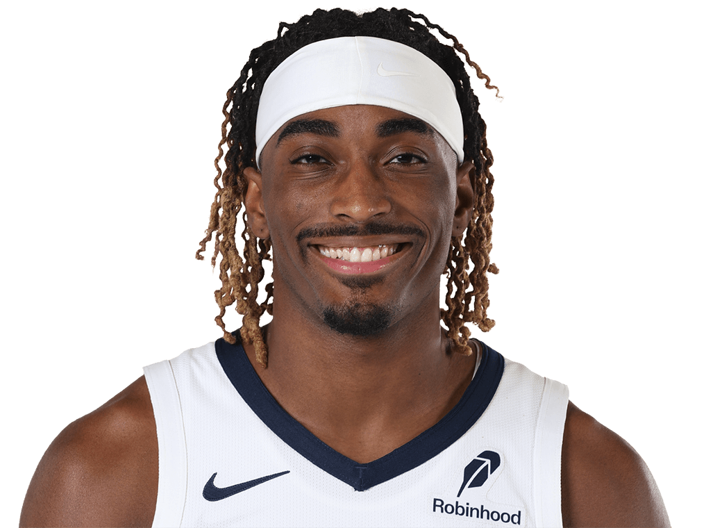 Jahmai Mashack headshot