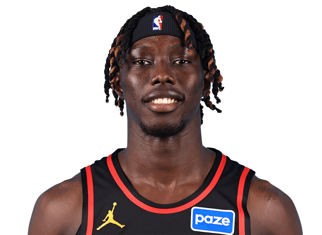 Eli John Ndiaye headshot