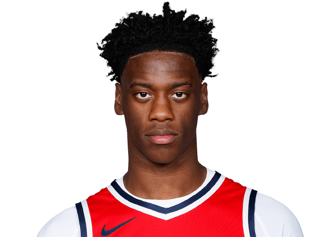 AJ Dybantsa headshot