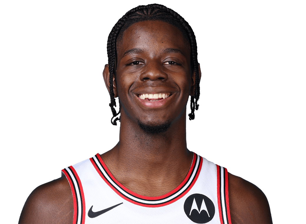 Caleb Wilson headshot