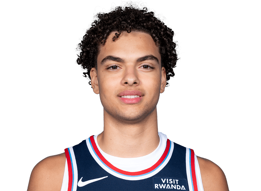 Keaton Wagler headshot
