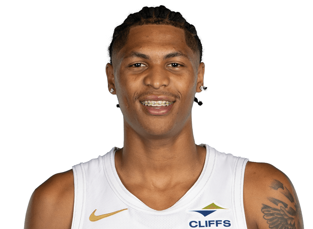 Meleek Thomas headshot
