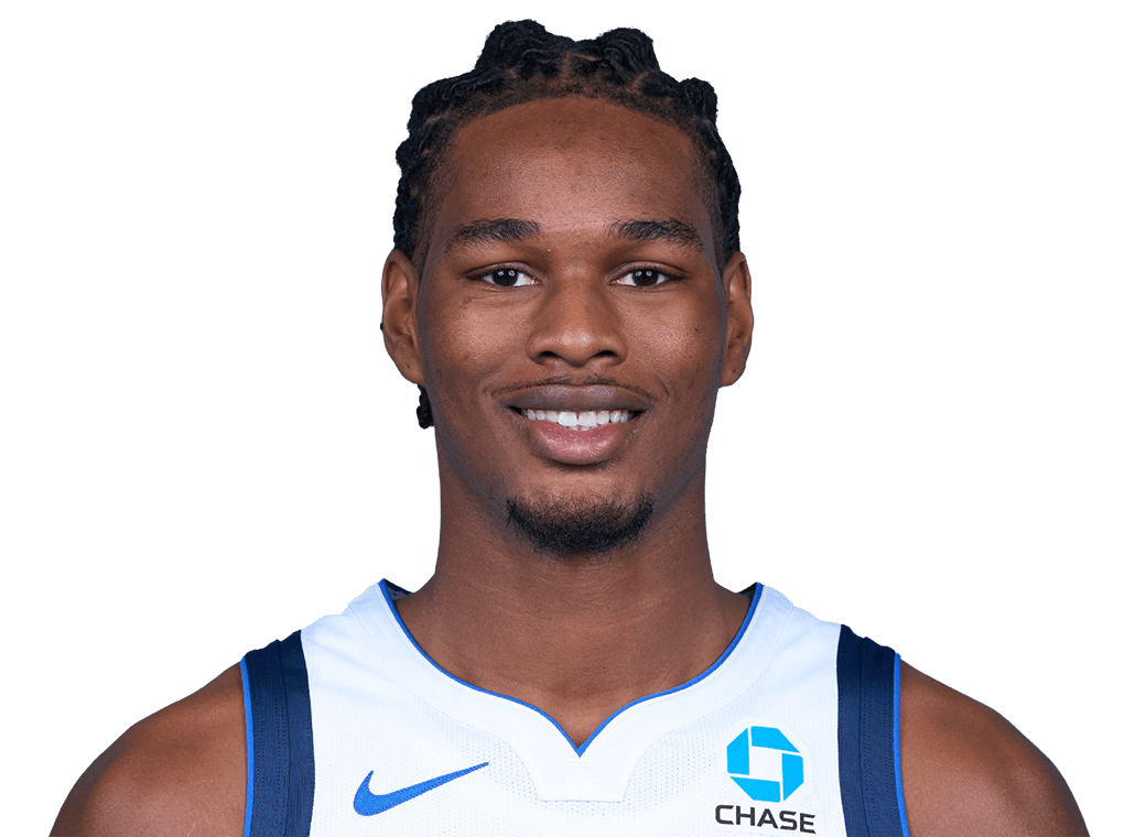 Morez Johnson headshot