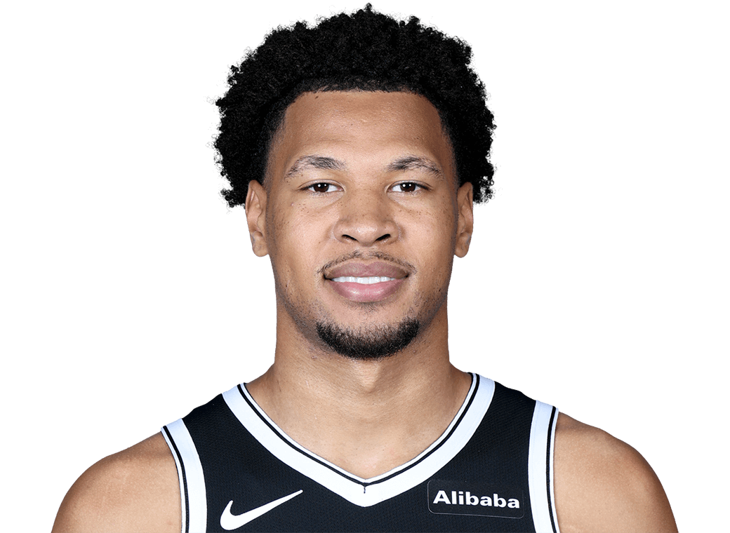 Joshua Jefferson headshot