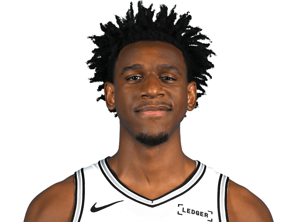Tarris Reed Jr. headshot