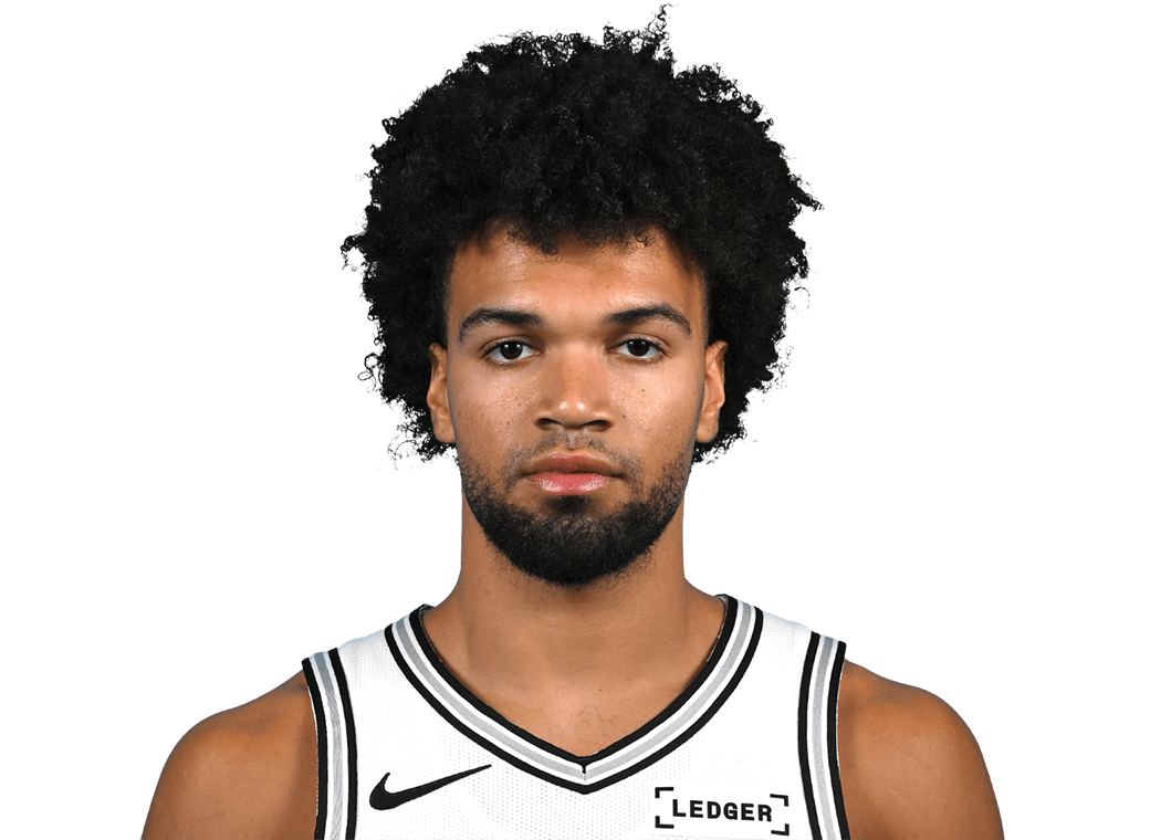 Ja'Kobi Gillespie headshot