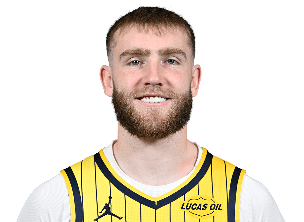 Braden Smith headshot
