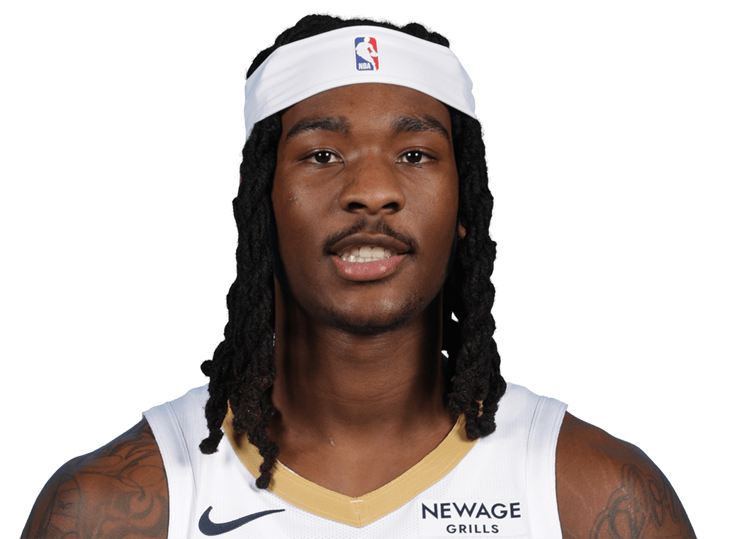 Jaron Pierre Jr. headshot